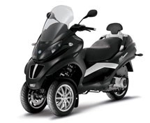 Piaggio MP3 LT 400 2010 - Bild 2