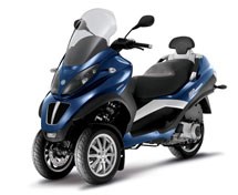 Piaggio MP3 LT 400 2010 - Bild 3
