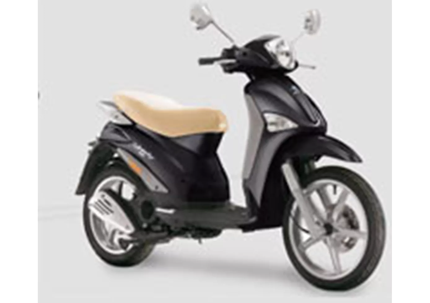 Piaggio Liberty 125 RST 2010 Piaggio Liberty 125 RST 2010