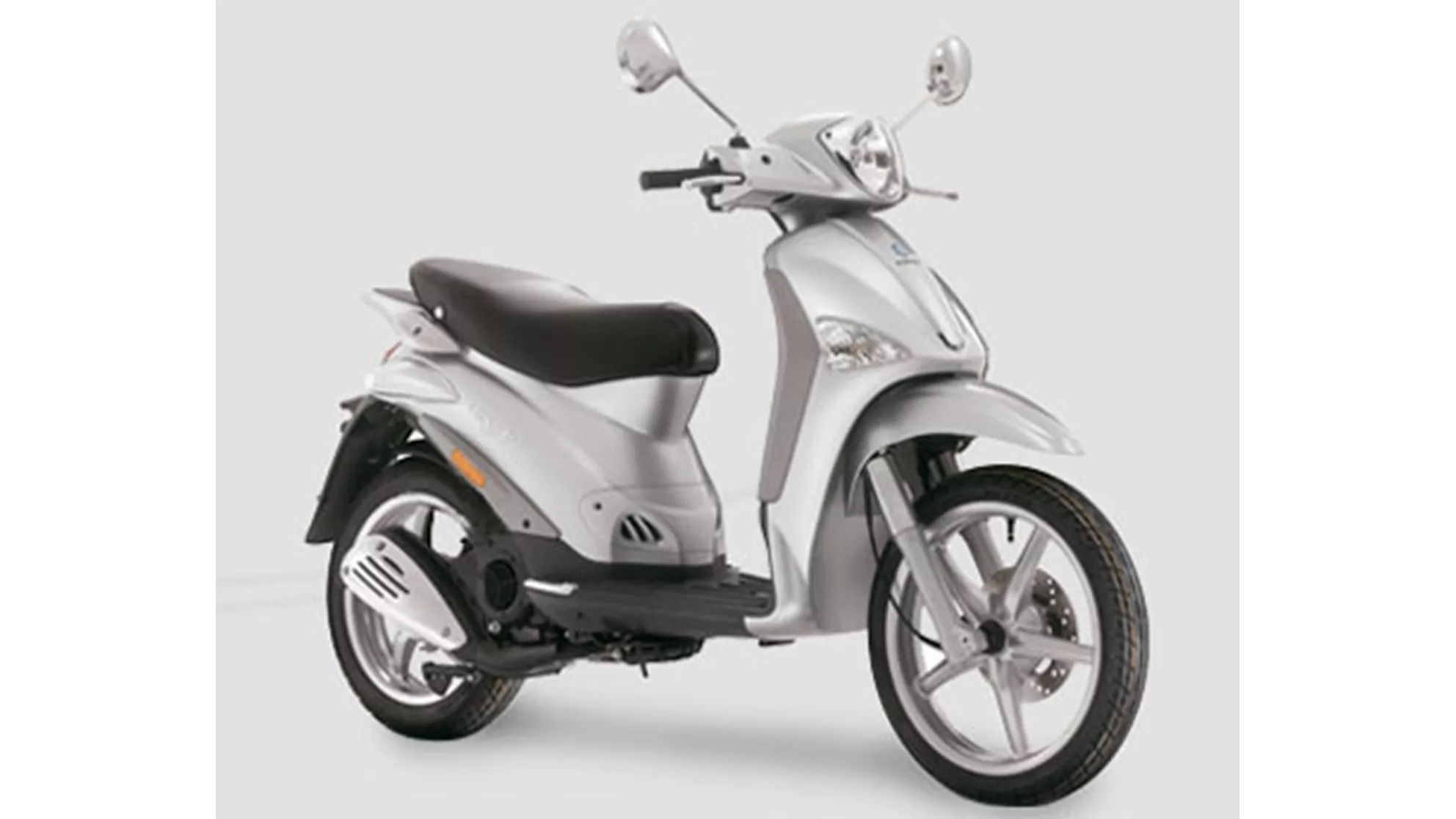 Piaggio Liberty 125 RST - Image 1 Piaggio Liberty 125 RST - Image 1