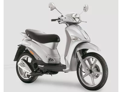 Piaggio Liberty 125 RST 2010 Piaggio Liberty 125 RST 2010