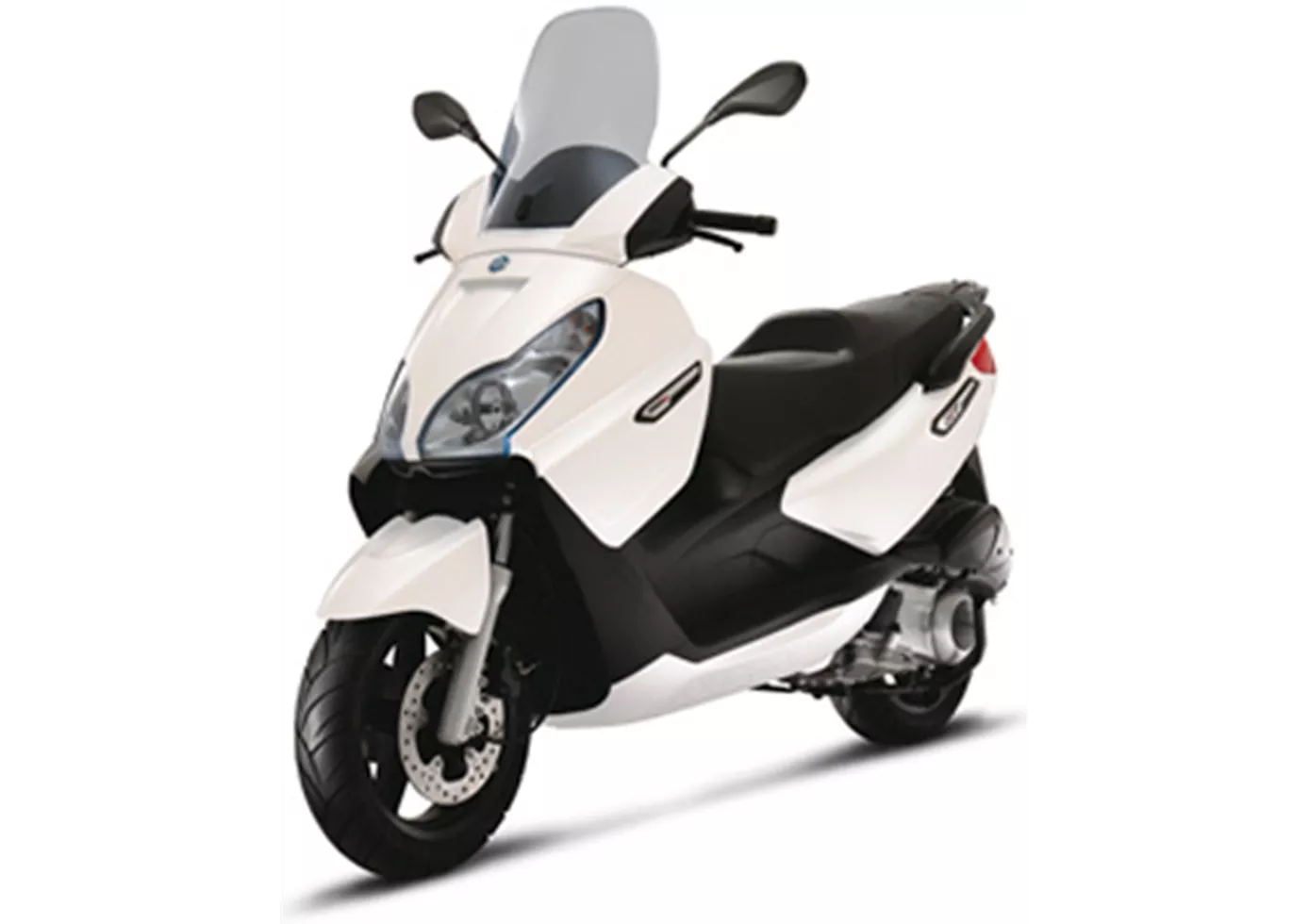 Piaggio X7 300 i.e 2010 Piaggio X7 300 i.e 2010