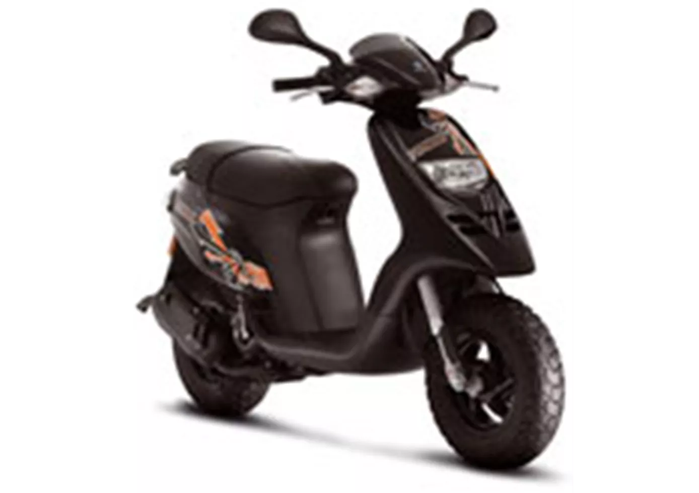 Piaggio Typhoon Sport 50 2T 2010 Piaggio Typhoon Sport 50 2T 2010