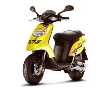 Piaggio Typhoon Sport 50 2T 2010 - Bild 3 Piaggio Typhoon Sport 50 2T 2010 - Bild 3