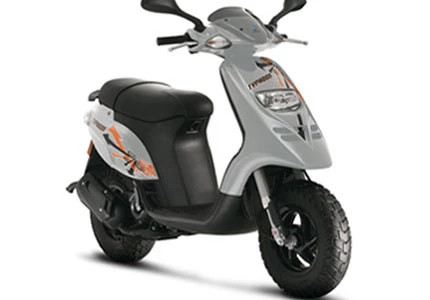 Piaggio Typhoon Sport 50 2T 2010 Piaggio Typhoon Sport 50 2T 2010