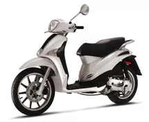 Piaggio Liberty 50 2T Piaggio Liberty 50 2T