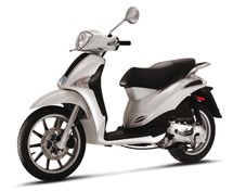 Piaggio Liberty 50 2T 2010 - Bild 2 Piaggio Liberty 50 2T 2010 - Bild 2