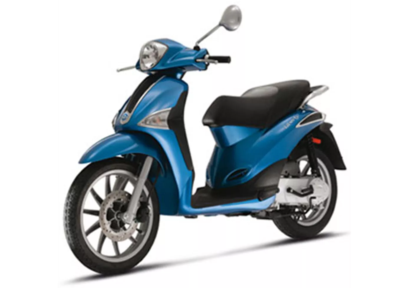 Piaggio Liberty 50 2T 2010 Piaggio Liberty 50 2T 2010