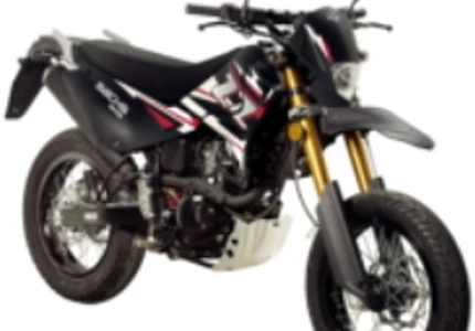 Sachs ZZ 125 2010 Sachs ZZ 125 2010