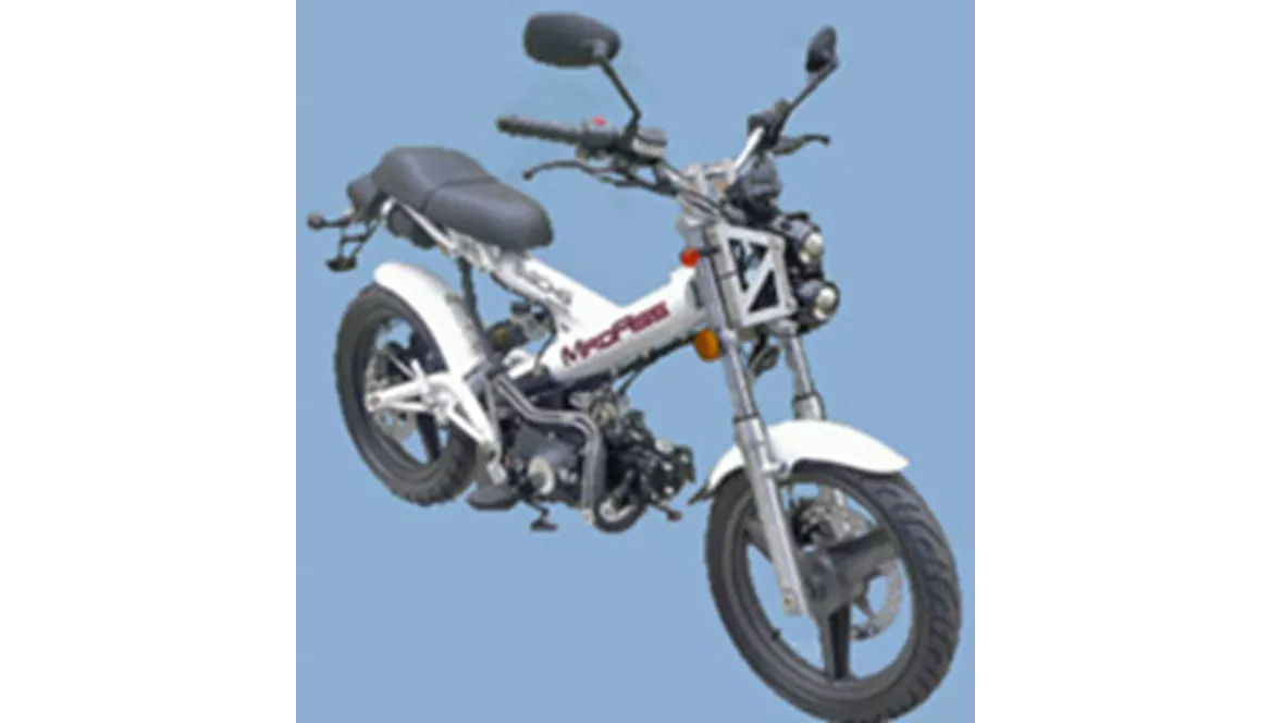 Sachs Madass 50 2010 Sachs Madass 50 2010