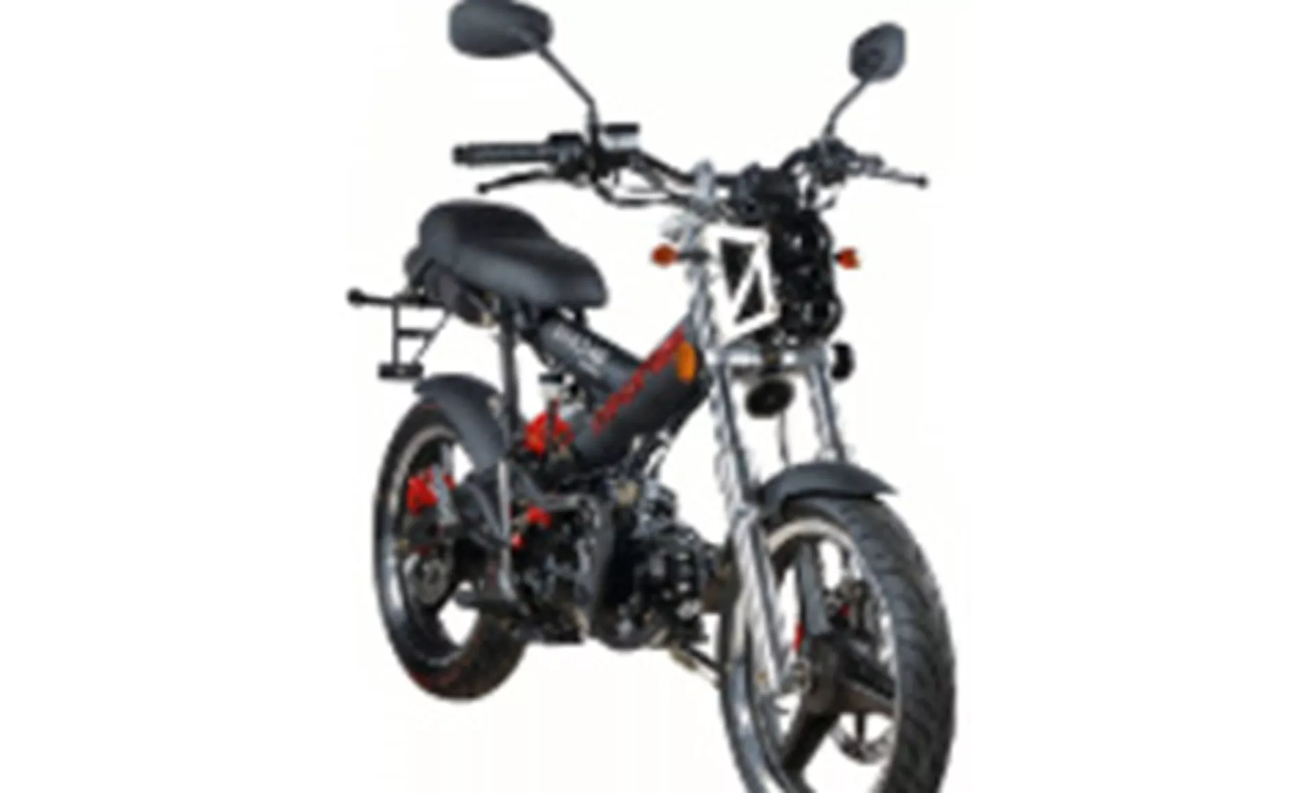 Sachs Madass 50 2010 Sachs Madass 50 2010