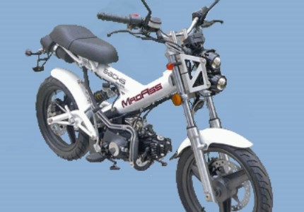 Sachs Madass 50 2010