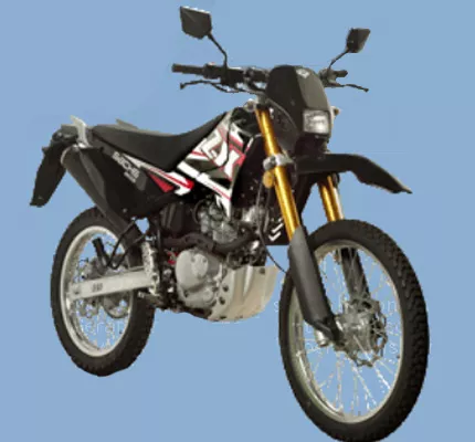 Sachs ZX 125 Sachs ZX 125