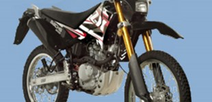 Aprilia SX 125 Supermoto 2010 vs Sachs ZX 125 2010