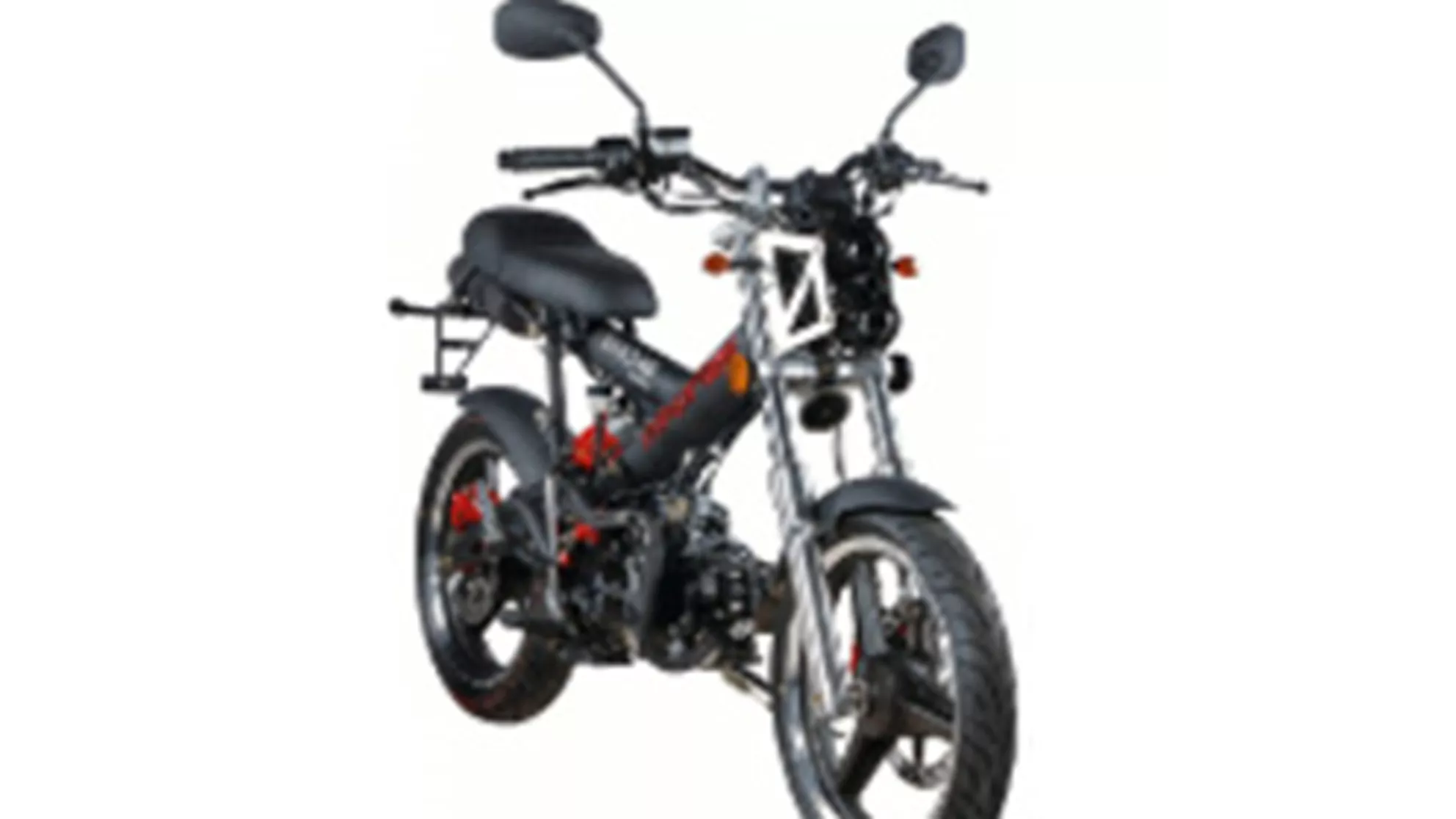 Sachs Madass 125 - Image 1 Sachs Madass 125 - Image 1