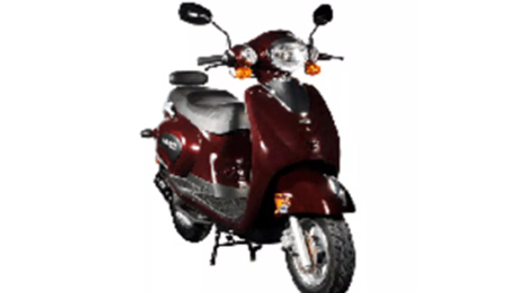 Sachs Bee 125 - Image 1 Sachs Bee 125 - Image 1