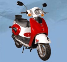 Sachs Bee 125 2010 - Bild 4