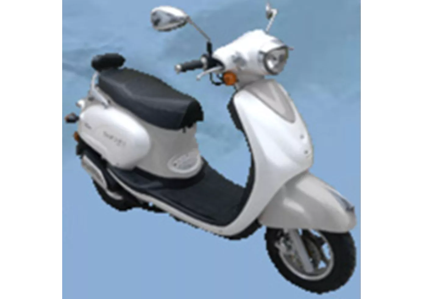 Sachs Bee 125 2010 Sachs Bee 125 2010