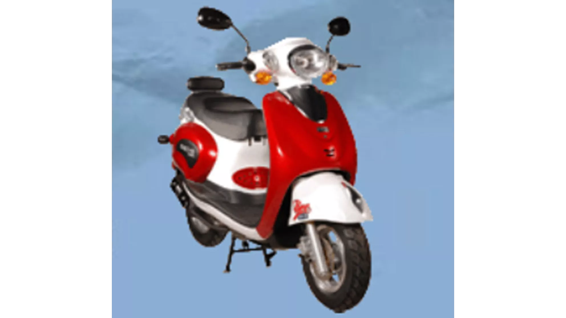 Sachs Bee 125 - Image 4 Sachs Bee 125 - Image 4