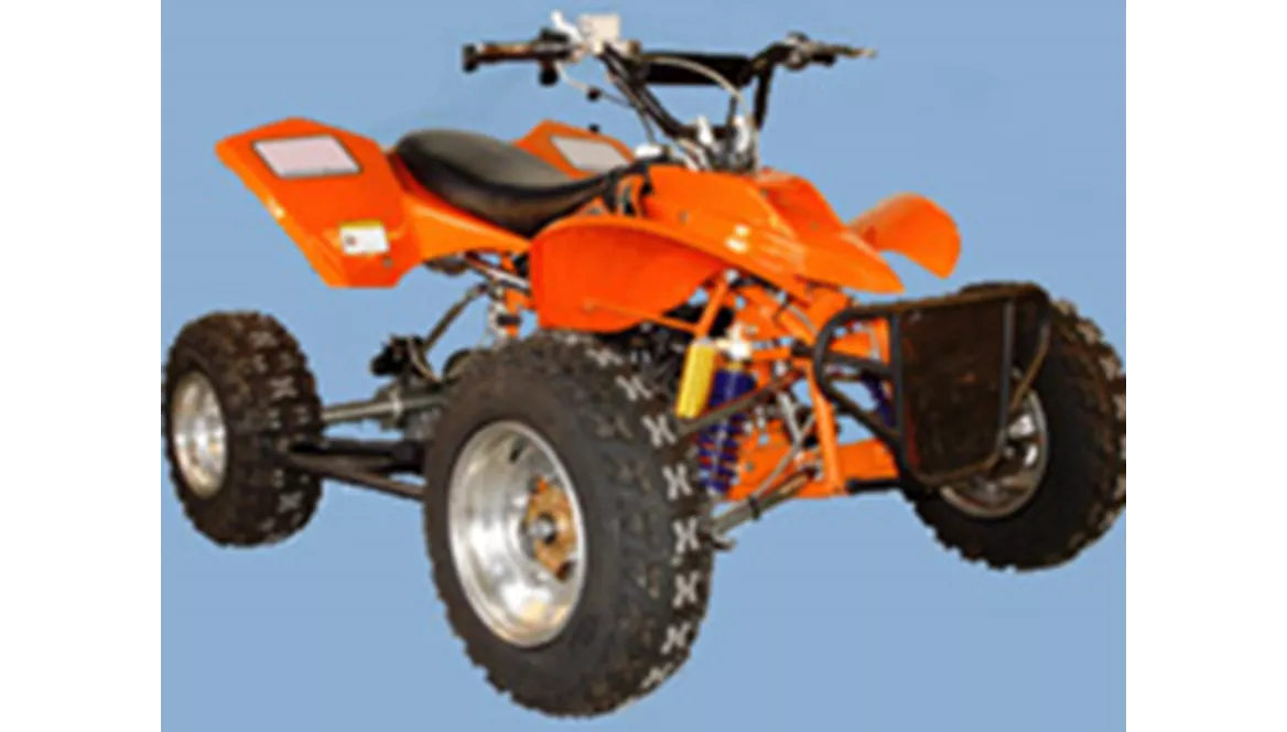 Sachs Typhoon 2010 Sachs Typhoon 2010