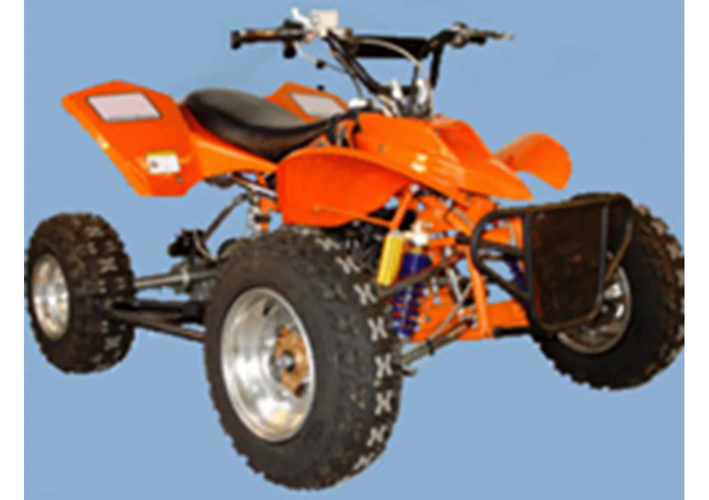 Sachs Typhoon 2010 Sachs Typhoon 2010