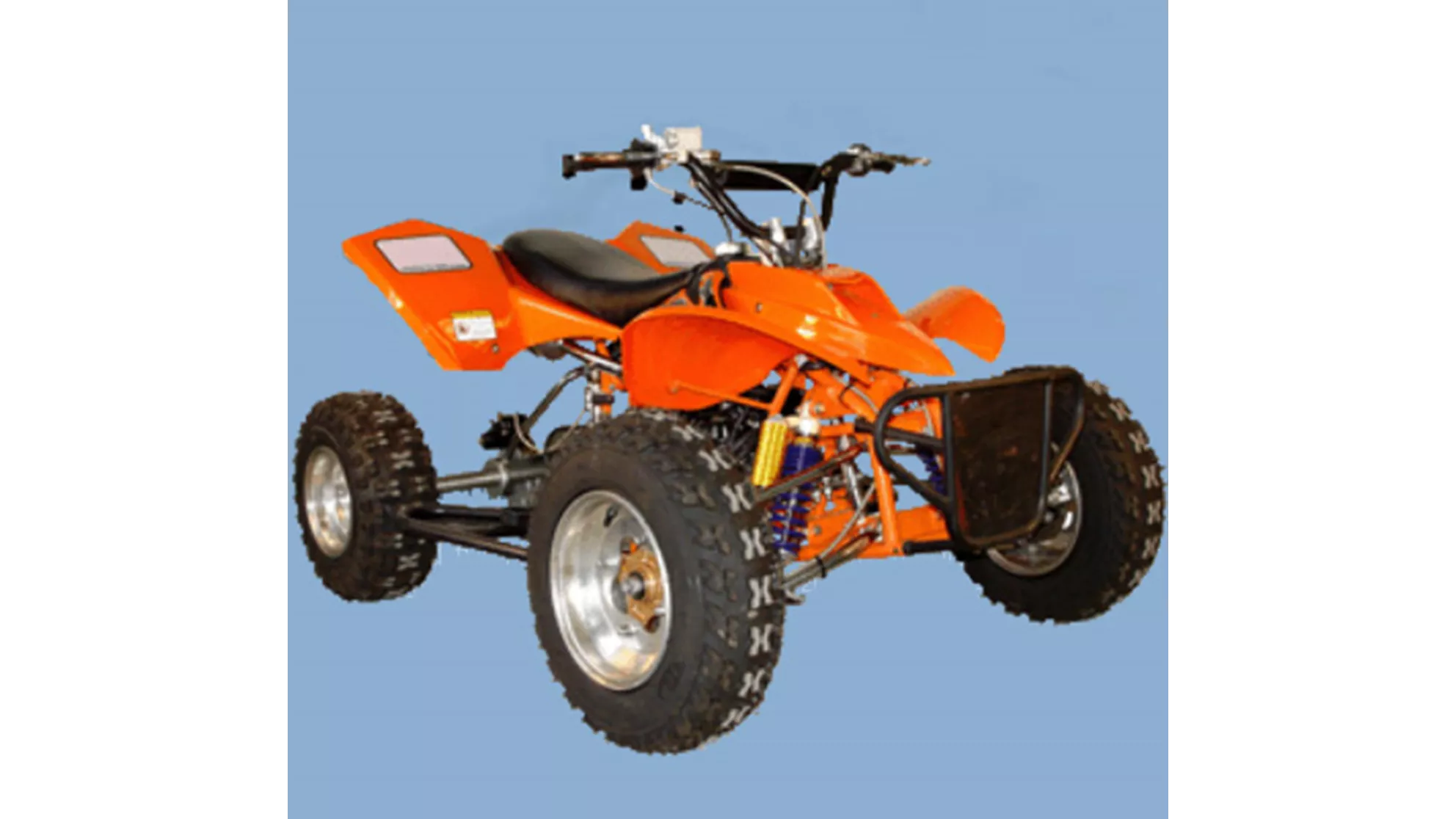 Sachs Typhoon - Image 2 Sachs Typhoon - Image 2