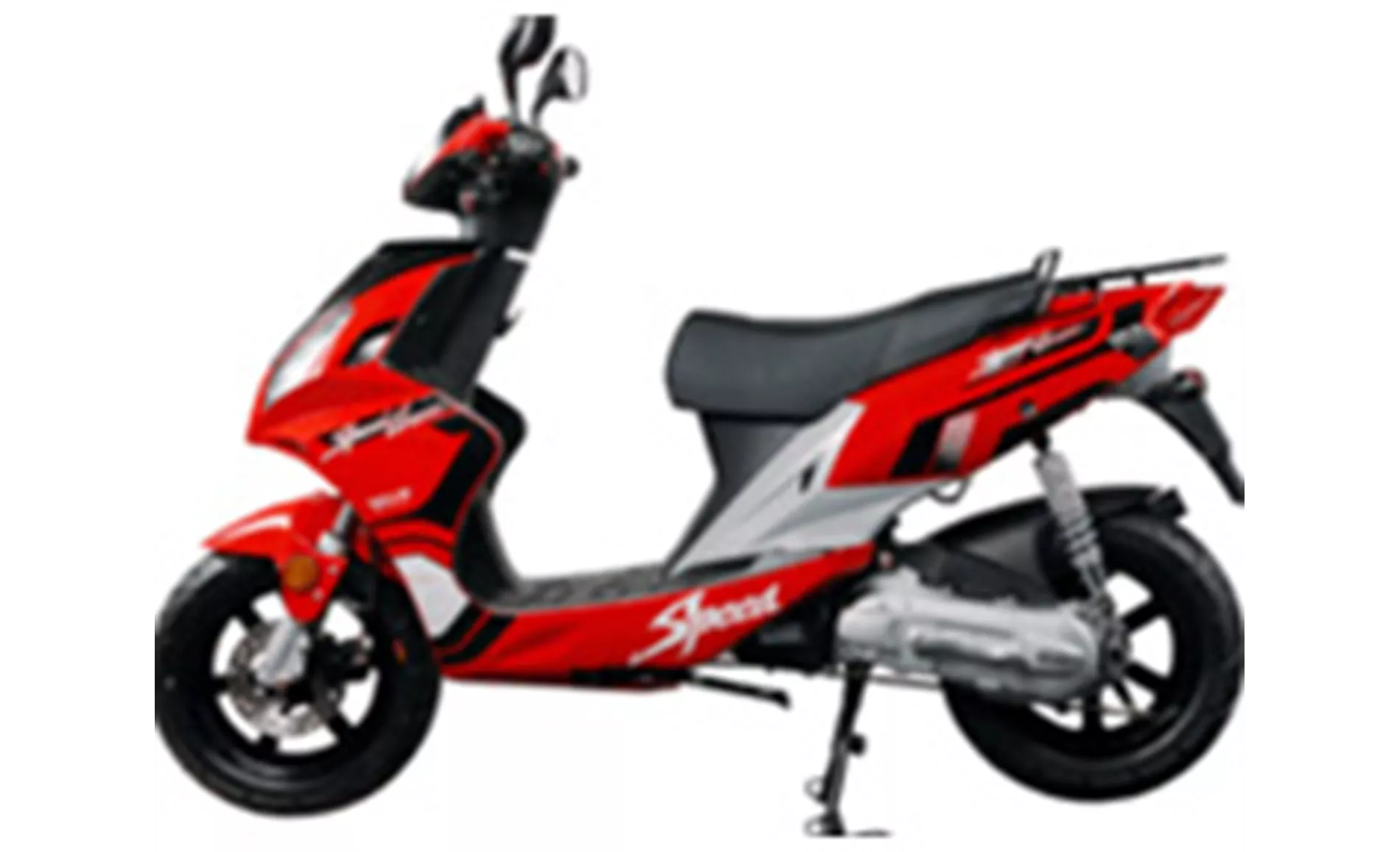 Sachs Speedforce 50 2010 Sachs Speedforce 50 2010