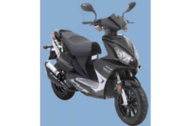 Sachs Speedforce 50 2010 Sachs Speedforce 50 2010