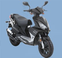 Sachs Speedforce 50 2010 - Bild 4