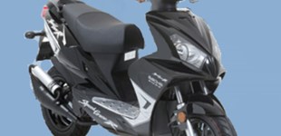 Peugeot Jet Force 50 C-Tech 2009 vs Sachs Speedforce 50 2010