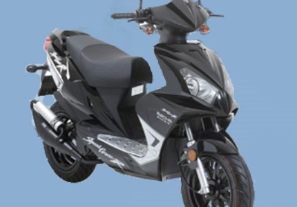 Sachs Speedforce 50 2010