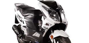 PGO T-Rex 50 2009 vs Sachs SX1 2010