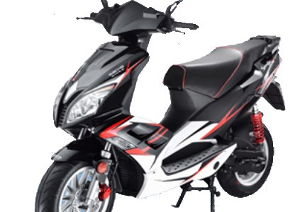 Sachs Speedjet RS 2010