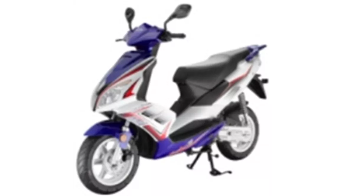 Sachs Speedjet R 2010 Sachs Speedjet R 2010
