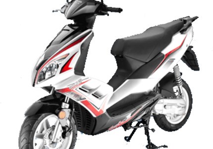 Sachs Speedjet R 2010