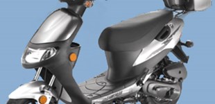 Peugeot Jet Force 50 C-Tech 2009 vs Sachs Speedforce R 2010