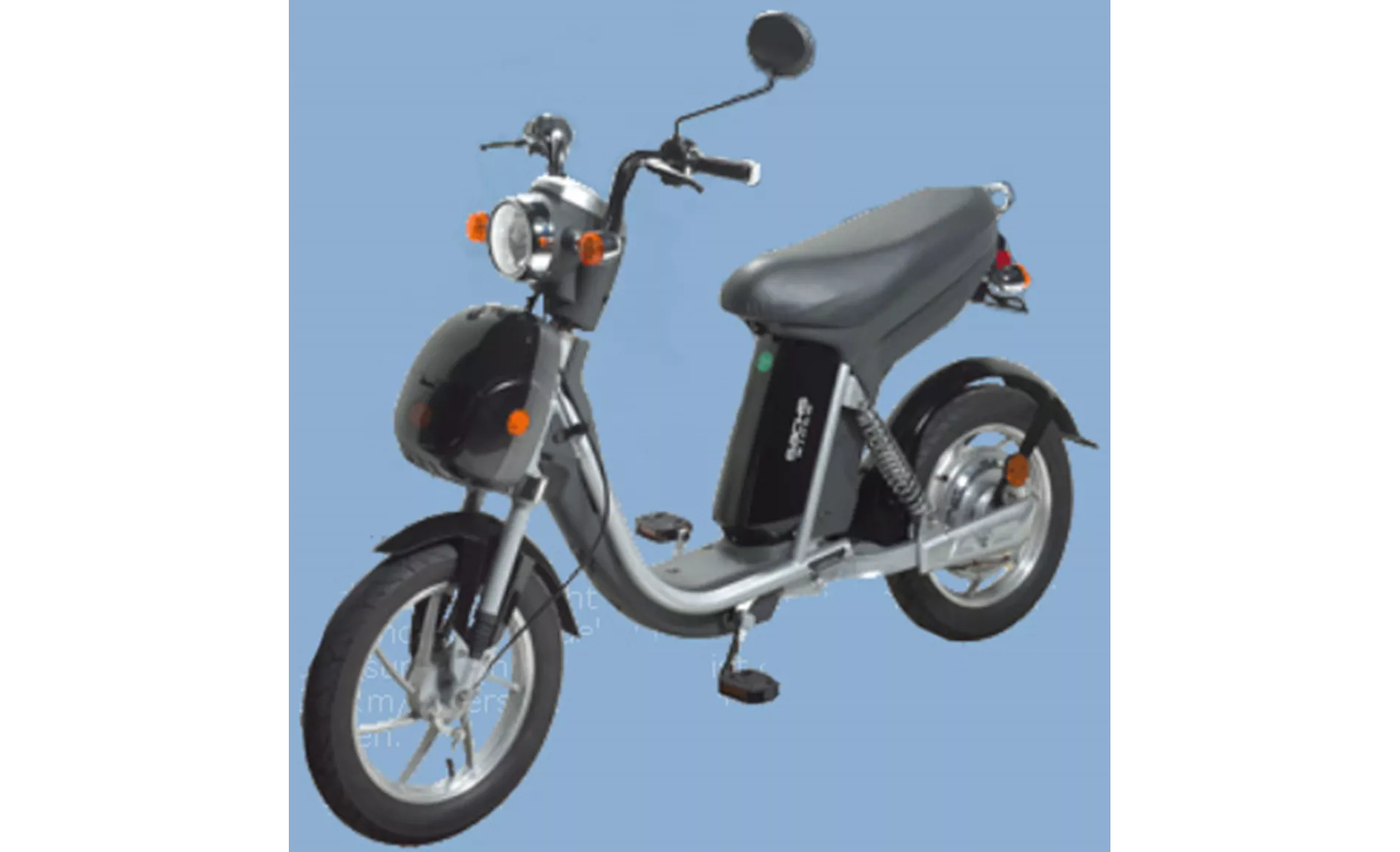Sachs Prima E 2010 Sachs Prima E 2010
