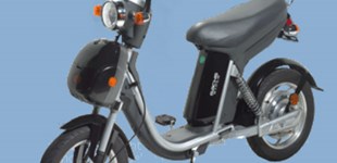 Kreidler Dice CR 125 2017 vs Sachs Prima E 2010