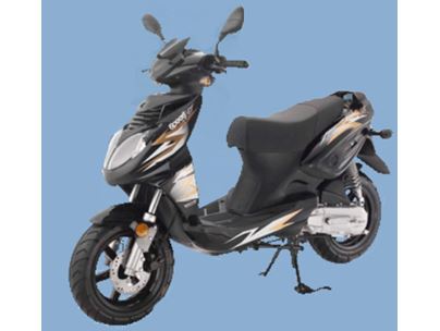 Sachs Speedjet 2010 Sachs Speedjet 2010