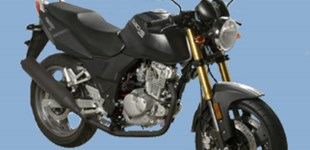 Honda XL 125 V Varadero 2014 vs Sachs Roadster 125 2010