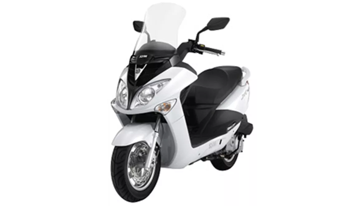 Sym Joyride 125 2010 Sym Joyride 125 2010