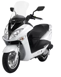 Sym Joyride 125 Sym Joyride 125