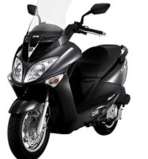 Sym Joyride 125 2010 - Bild 3