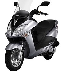 Sym Joyride 125 2010 - Bild 4