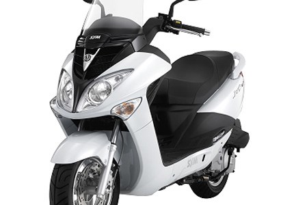 Sym Joyride 125 2010