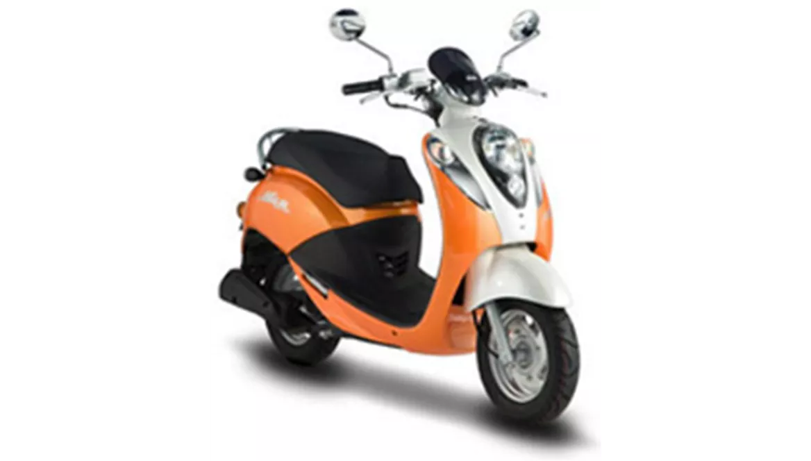 Sym Mio 50 2010 Sym Mio 50 2010