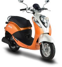 Sym Mio 50 2010 - Bild 2