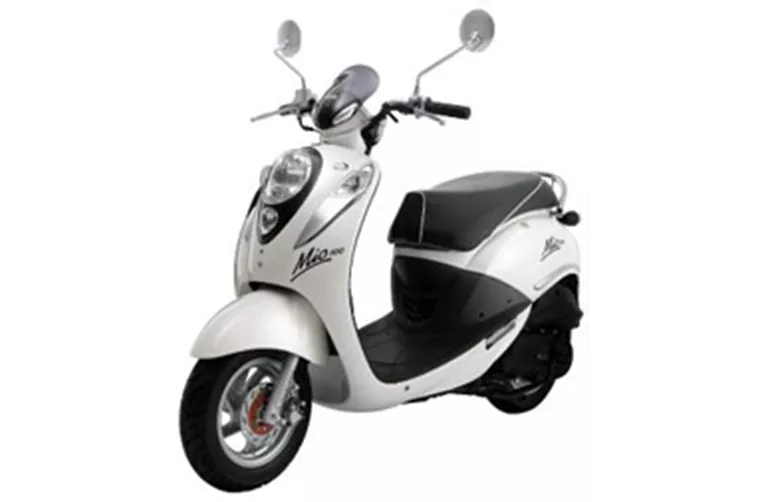 Sym Mio 50 2010 Sym Mio 50 2010