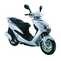 Sym VS 125 2010 - Bild 2