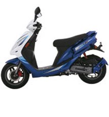 Sym Jet Euro X 50 2010 - Bild 2